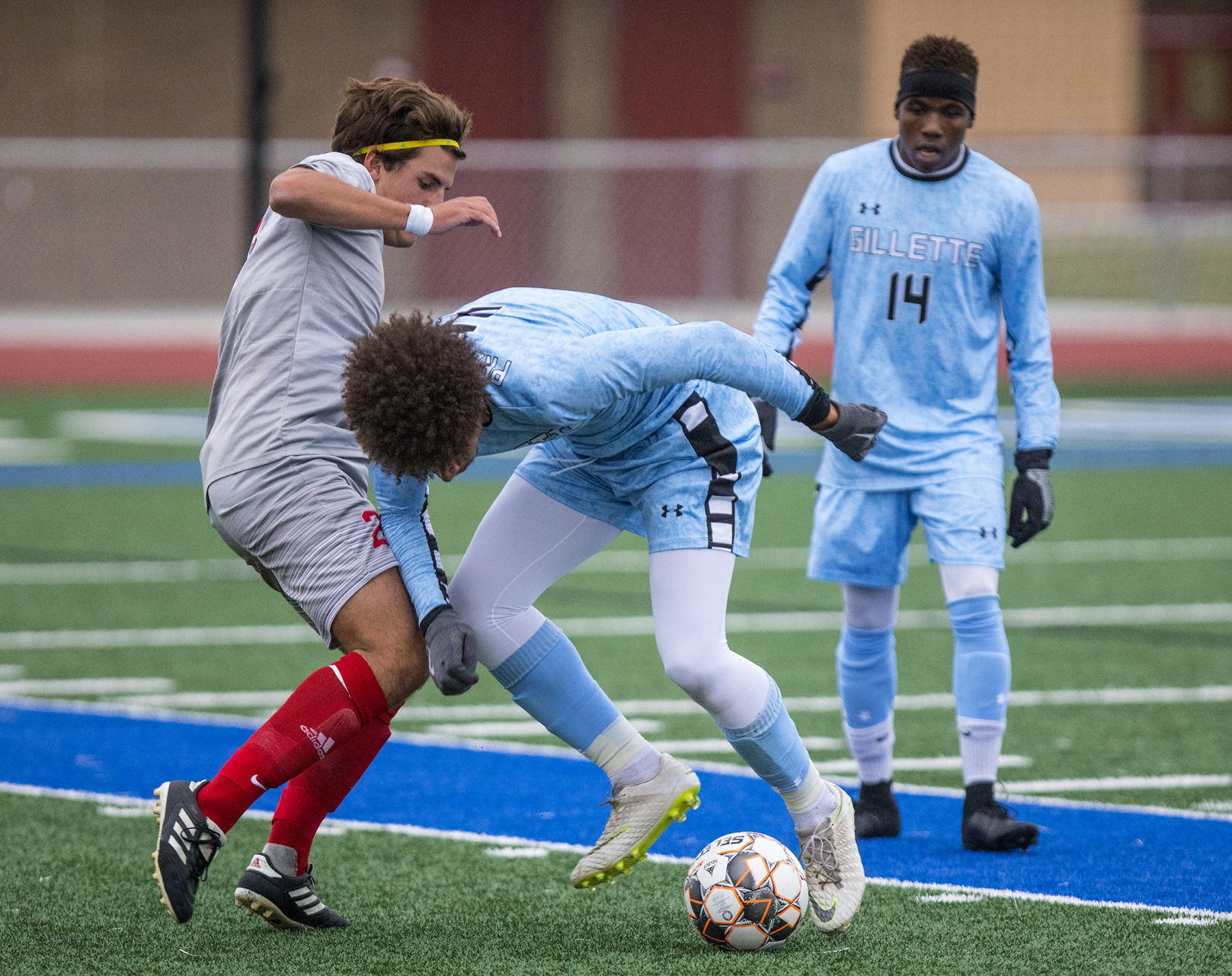 Gillette College men's football